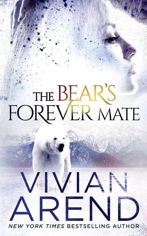 The Bear's Forever Mate (Borealis Bears)