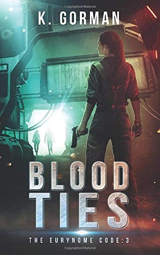 Blood Ties (The Eurynome Code)