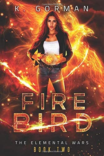 Firebird (The Elemental Wars)