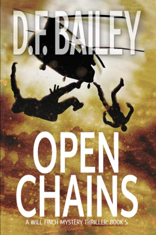 Open Chains (Will Finch Mystery Thriller Series)