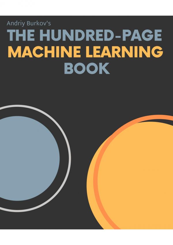 The Hundred-Page Machine Learning Book