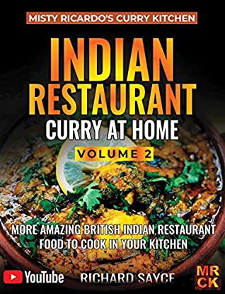 Indian Restaurant Curry at Home Volume 2