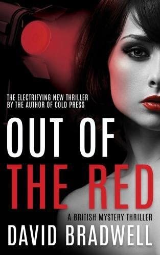 Out Of The Red: A Gripping British Mystery Thriller - Anna Burgin Series Book 2