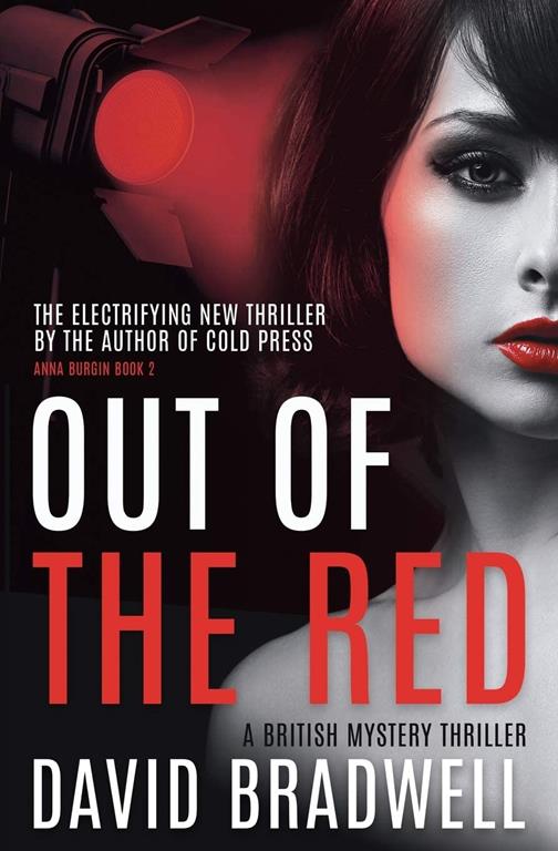 Out Of The Red: A Gripping British Mystery Thriller - Anna Burgin Book 2 (2)