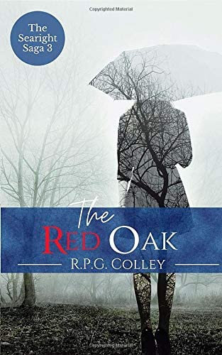 The Red Oak (The Searight Saga) (Volume 3)