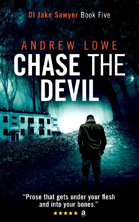 Chase The Devil: (DI Jake Sawyer series Book 5) (DI Jake Sawyer crime thrillers)