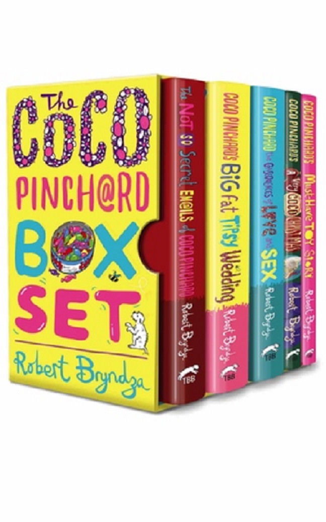 The Coco Pinchard Boxset