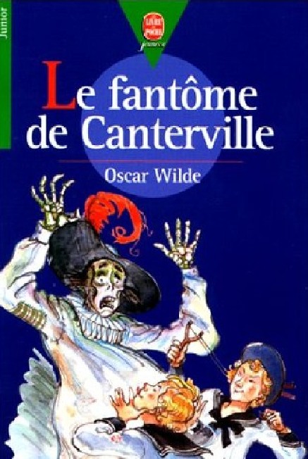 Le fantôme de Canterville