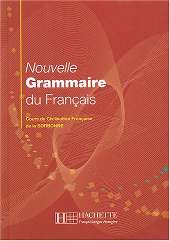 Nouvelle grammaire du Français