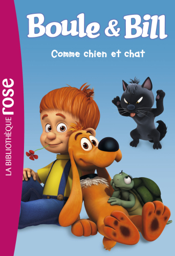 Comme chien et chat