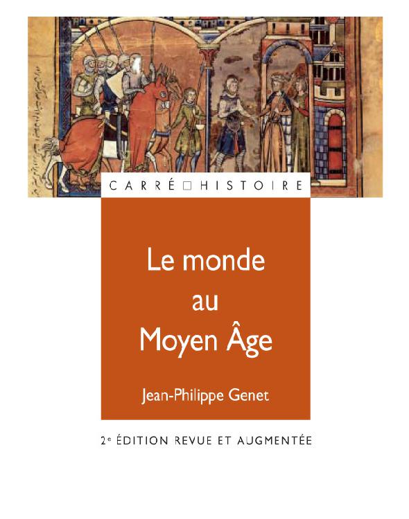 Le Monde Au Moyen Age