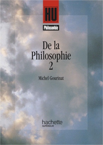 De la philosophie, volume II