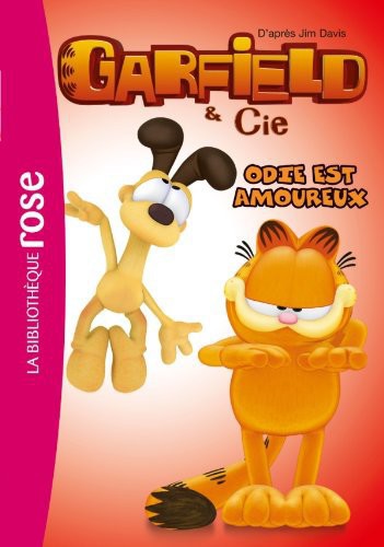 Garfield 02 - Odie Est Amoureux