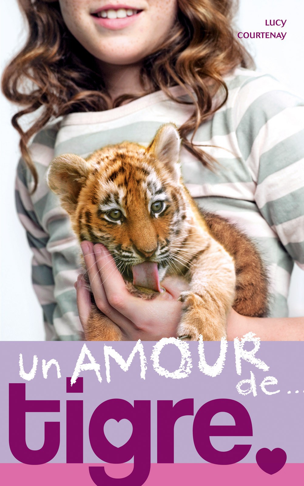 Un Amour de... 1- Un Amour de Tigre