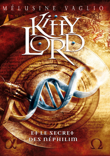 Kitty Lord 1 - Le Secret Des Nephilim