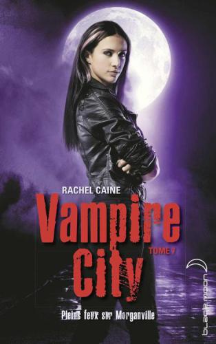 Vampire City 7