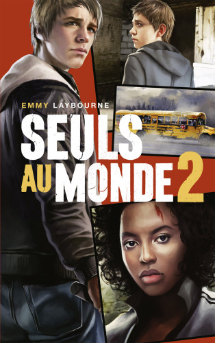 Seuls Au Monde - Tome 2