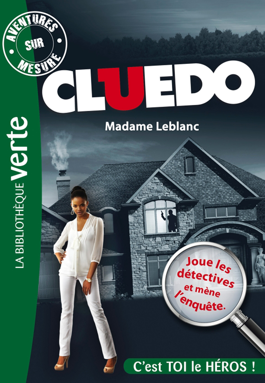 Madame Leblanc