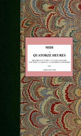 MIDI a Quatorze Heures; Histoire D Un Voisin; Voyage Dans Paris