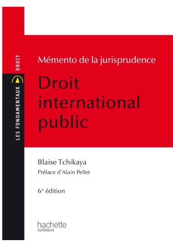 Mémento de la jurisprudence 