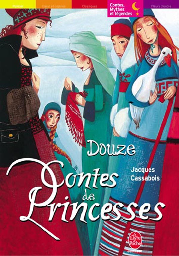 Douze Contes de Princesses