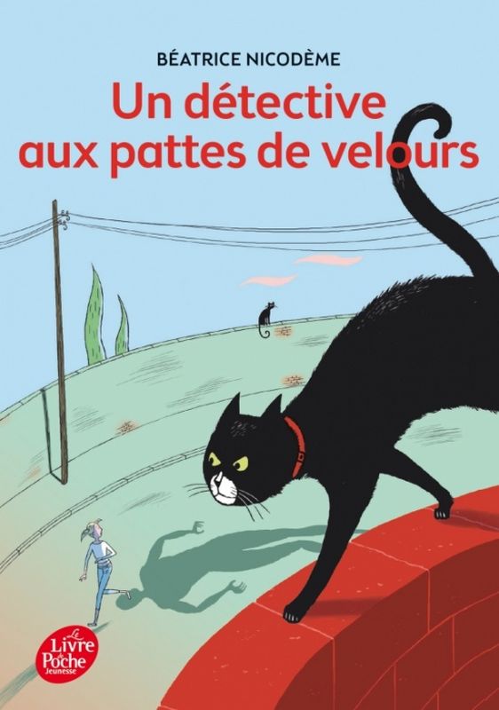 Un détective aux pattes de velours