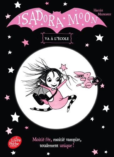 Isadora Moon Va A L'Ecole