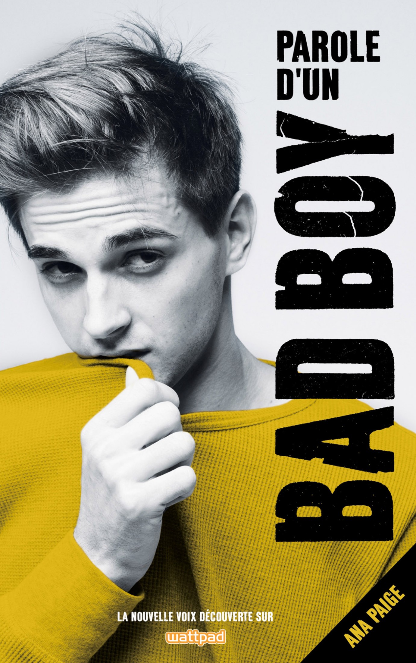 Parole d'un bad boy