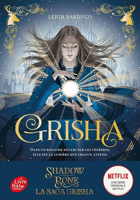 Grisha - Tome 1 (Grisha (1)) (French Edition)