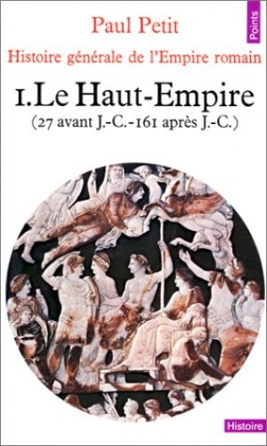 Histoire générale de l'empire Romain, Tome 1