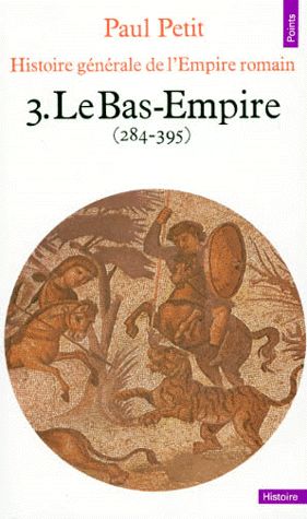 Histoire générale de l'empire Romain, Tome 3
