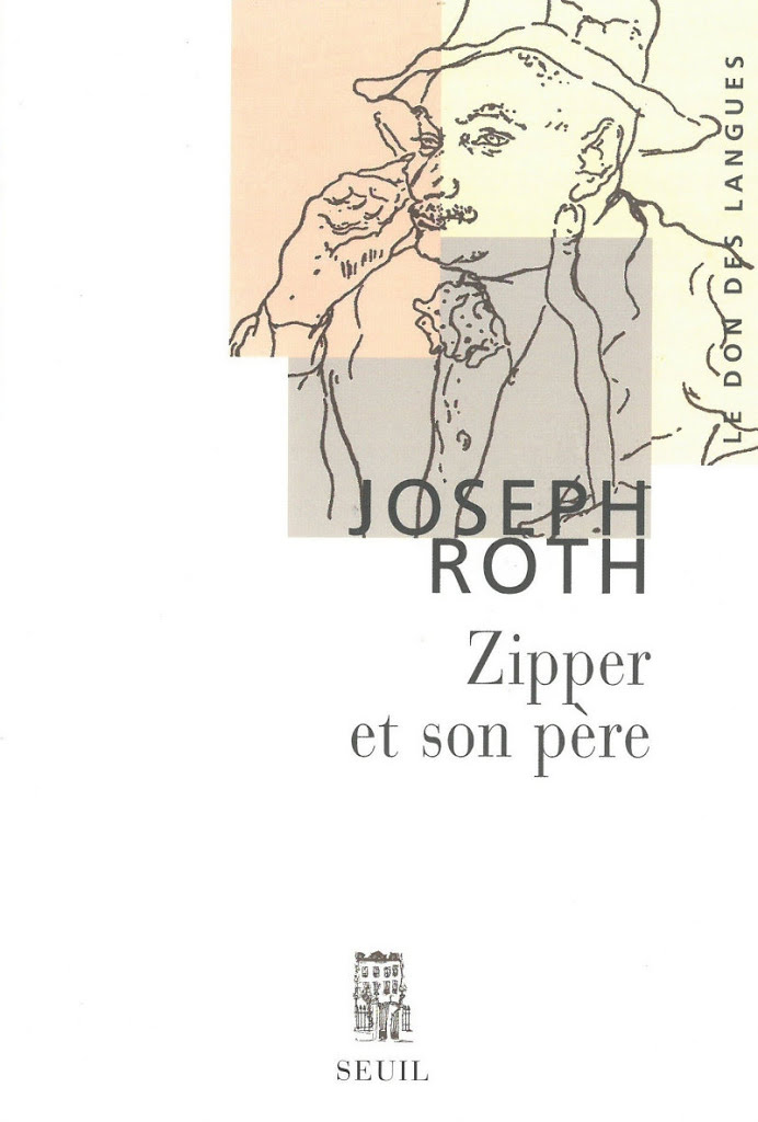 Zipper et son père : roman