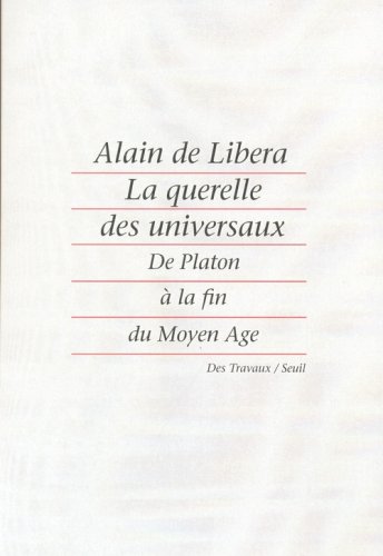 La querelle des universaux 