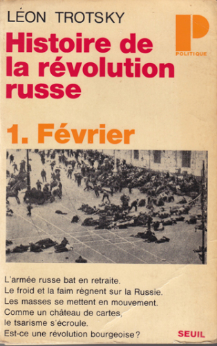 Histoire de la révolution russe