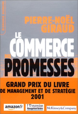 Le Commerce Des Promesses