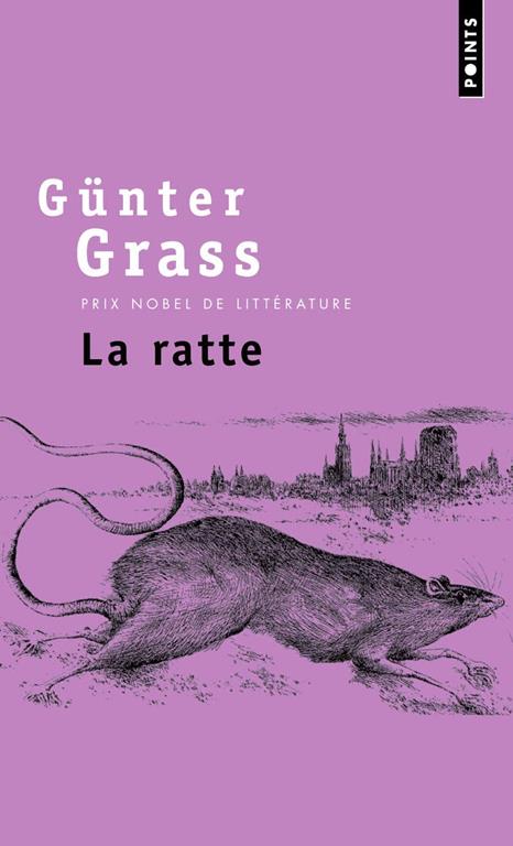 Ratte(la) (Points) (French Edition)