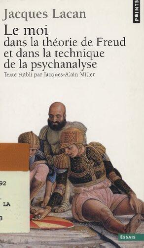 Le Séminaire, tome 2 