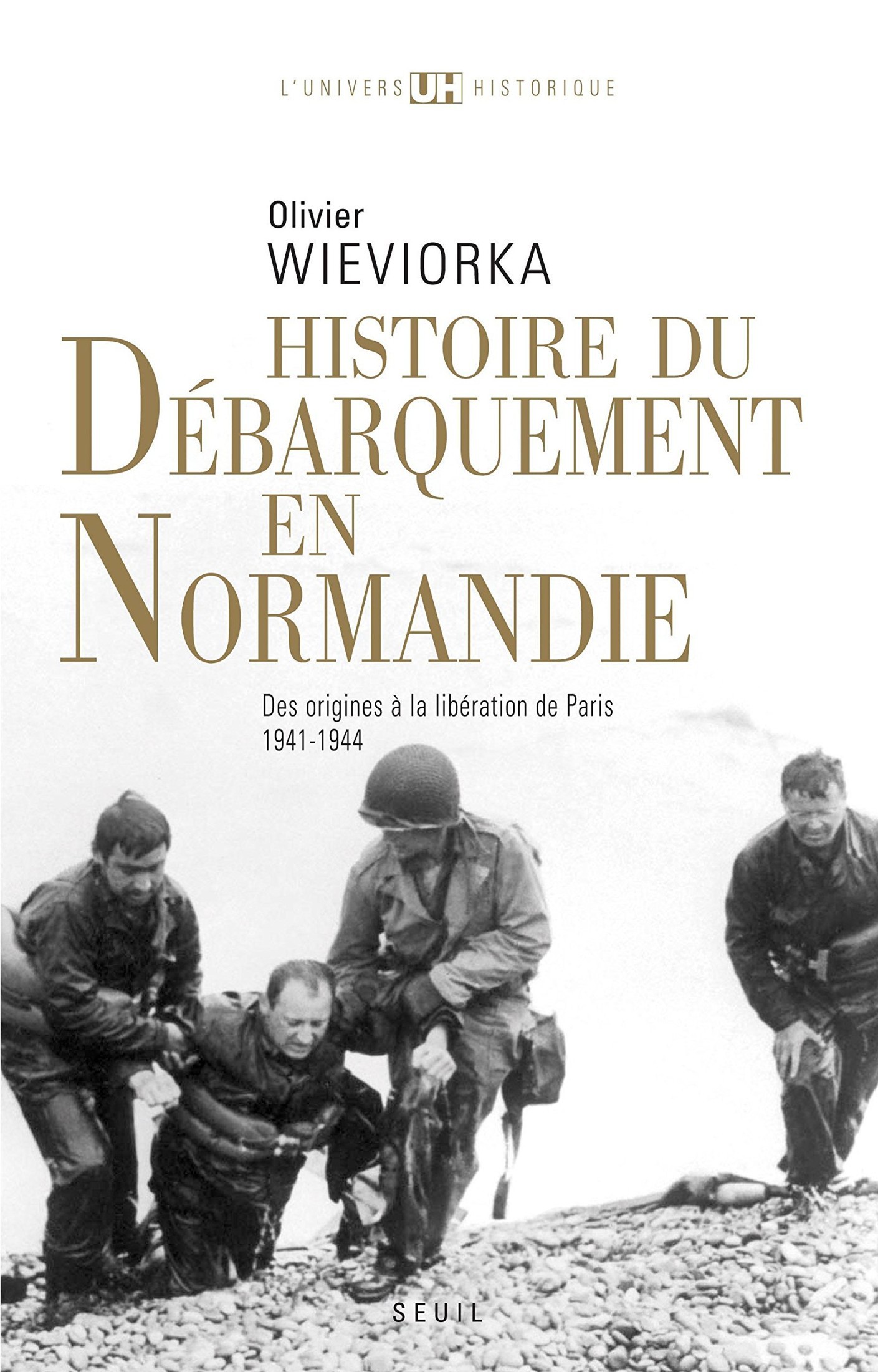 Histoire du débarquement en Normandie