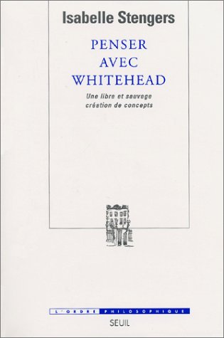 Penser Avec Whitehead