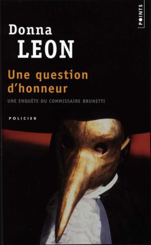 Une question d'honneur