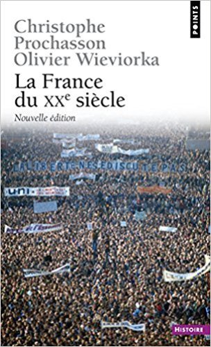 La France du XXe siècle : documents d'histoire