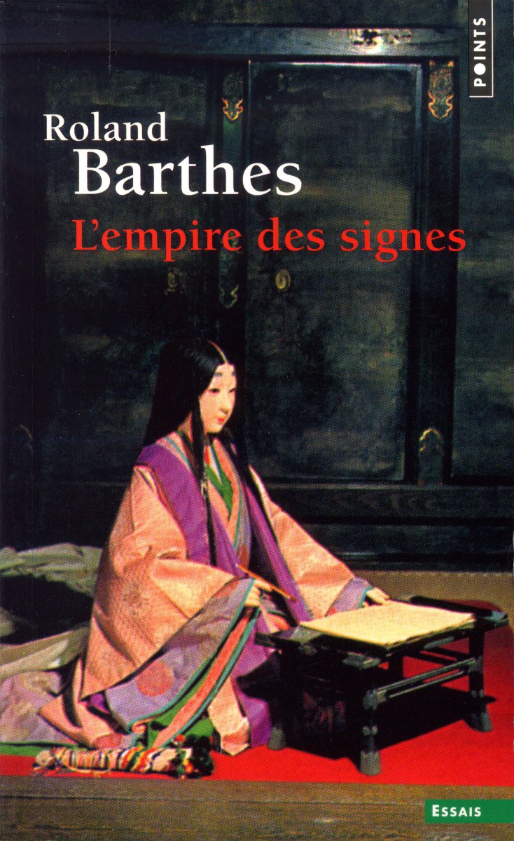 L'empire des signes