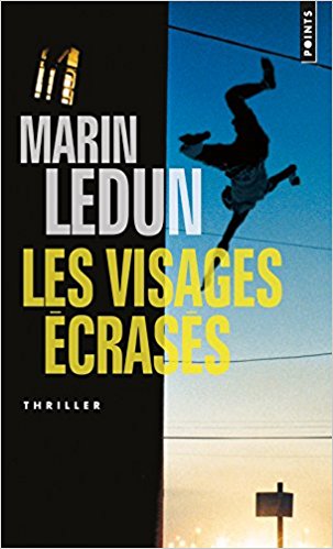 Les visages écrasés