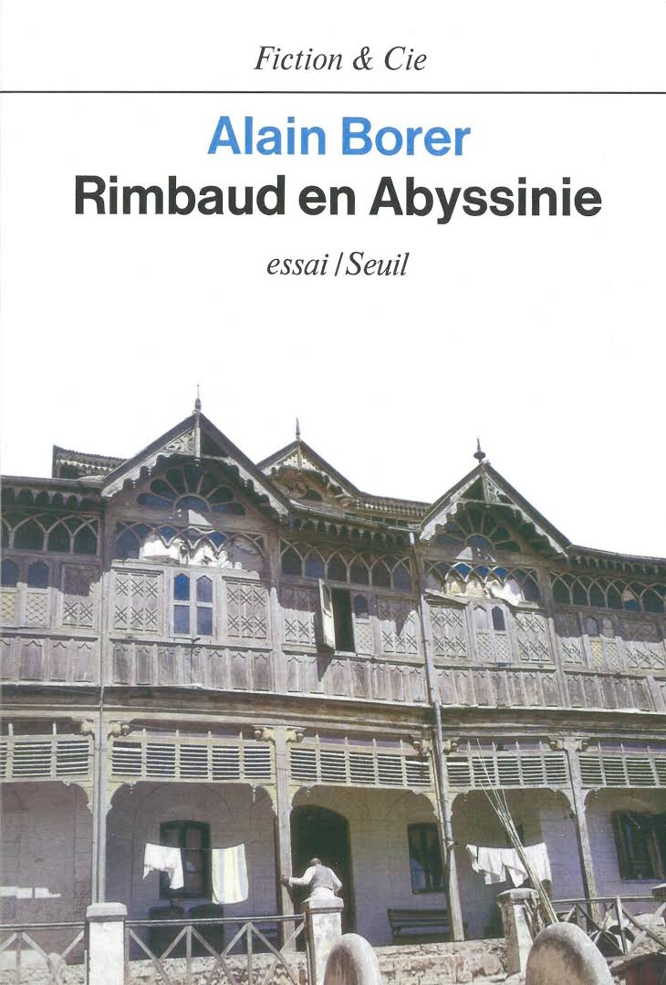 Rimbaud en Abyssinie : essai