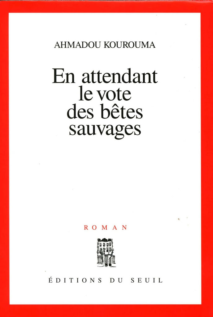 En attendant le vote des bêtes sauvages : roman