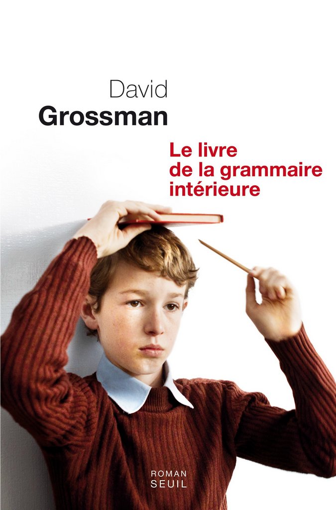 Le livre de la grammaire intérieure : roman