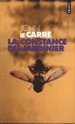 La constance du jardinier : roman