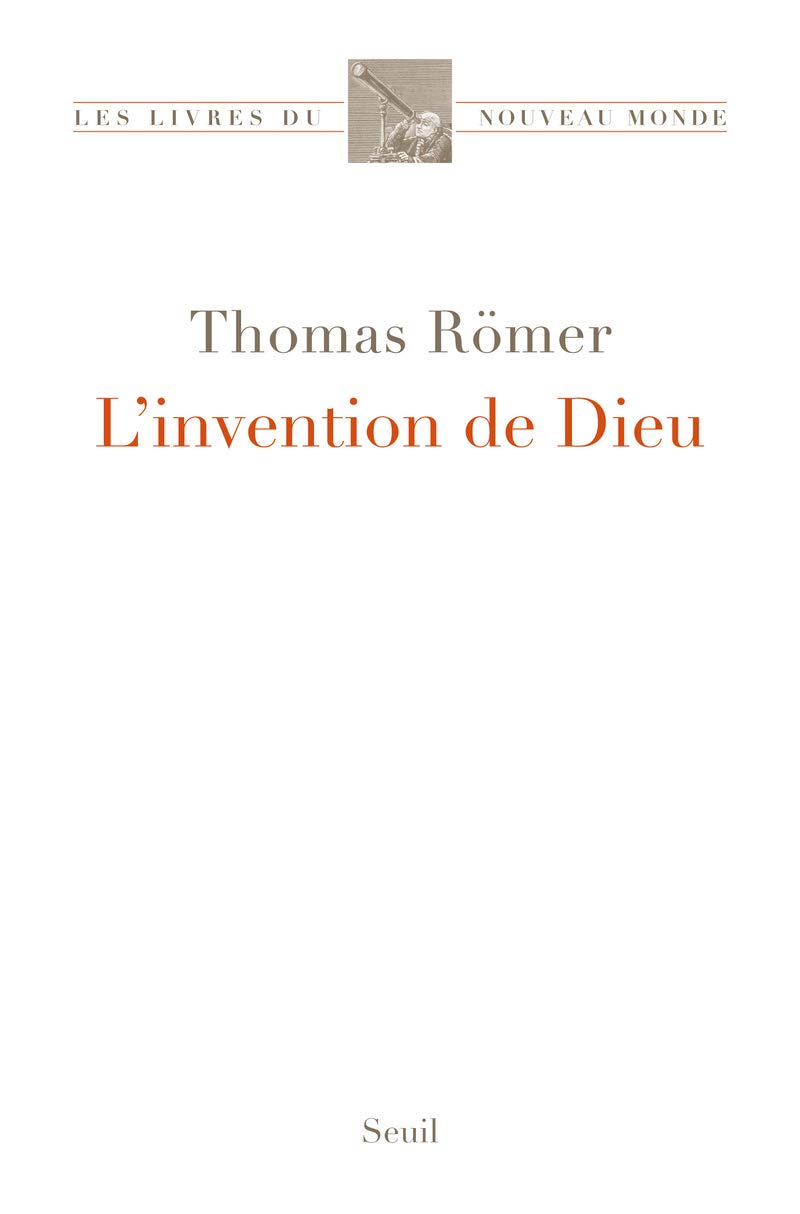 L'invention de dieu