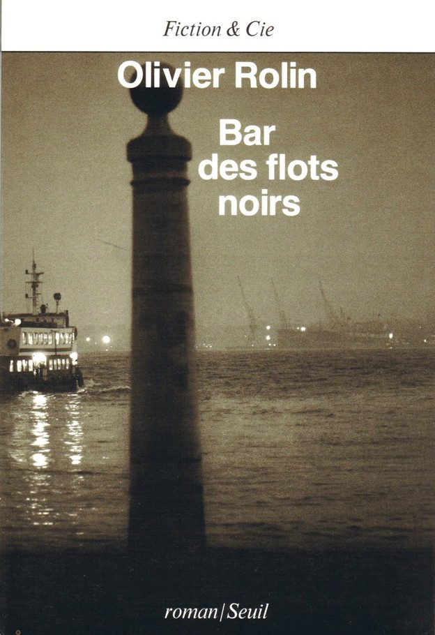 Bar des flots noirs : roman