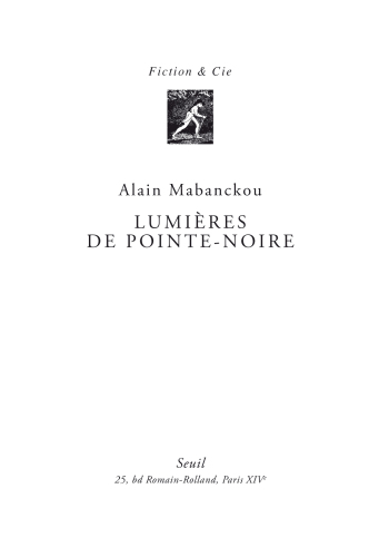 Lumières de Pointe-Noire